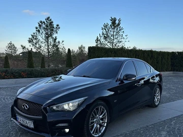 Авто Infiniti Q50 2014 № 8424681
