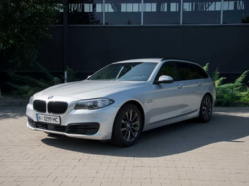 Авто BMW 5 Серия 2014 № 8424683