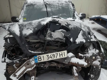 Авто Hyundai Terracan 2004 № 8424685