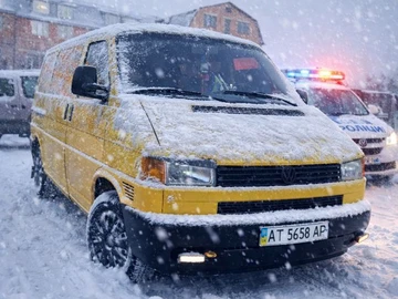 Авто Volkswagen Transporter 1999 № 8424687