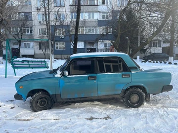 Авто ВАЗ 2107 2005 № 8424688