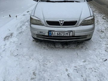 Авто Opel Astra 1999 № 8424689