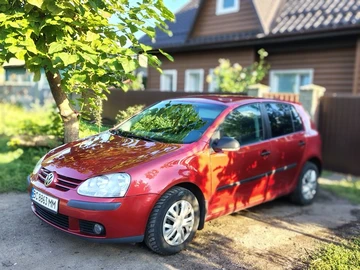 Авто Volkswagen Golf 2009 № 8424690