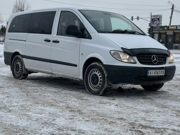 Авто Mercedes Vito 2007 № 8424691