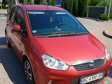 Авто Ford C-Max 2009 № 8424693