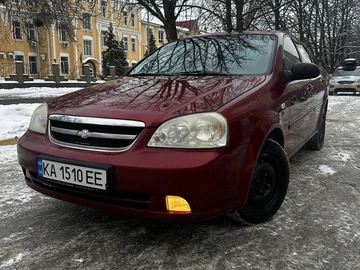 Авто Chevrolet Lacetti 2004 № 8424694