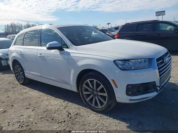 Авто Audi Q7 2017 № 8424696