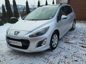 Авто Peugeot 308 2013 № 8424698