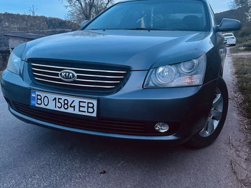 Авто KIA Magentis 2007 № 8424699