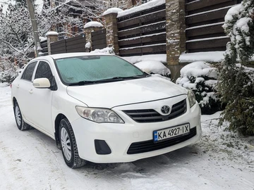 Авто Toyota Corolla 2010 № 8424700