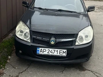 Авто Geely Mk 2008 № 8424701
