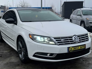 Авто Volkswagen Passat Cc 2012 № 8424704