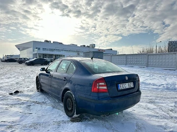 Авто Skoda Octavia 2008 № 8424705