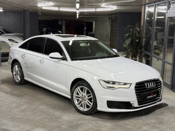 Авто Audi A6 2015 № 8424706