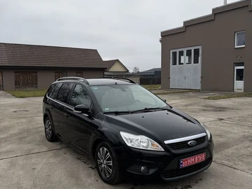 Авто Ford Focus 2008 № 8424708