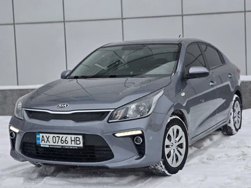 Авто KIA Rio Pride  2018 № 8424710