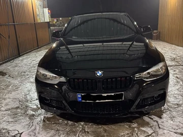 Авто BMW 3 Серия 2014 № 8424712
