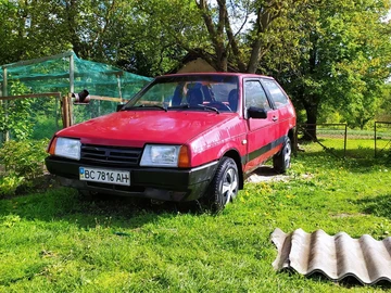 Авто ВАЗ 2108 1993 № 8424713