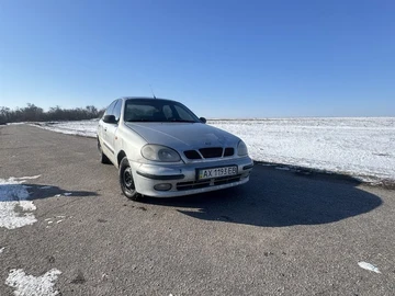 Авто Daewoo Lanos Sens  2008 № 8424715