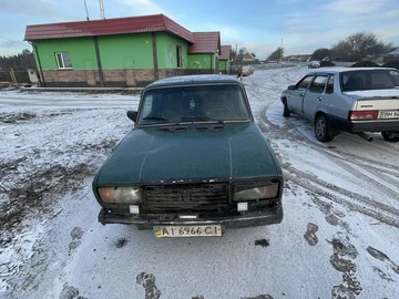 Авто ВАЗ 2107 2005 № 8424716
