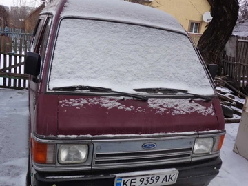 Авто Ford Econovan 1987 № 8424717