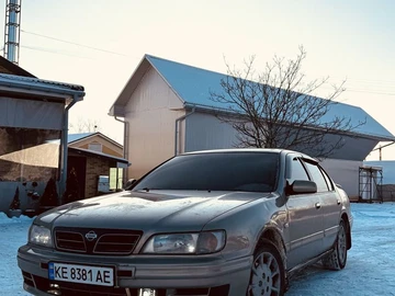 Авто Nissan Maxima 1997 № 8424719