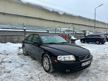 Авто Volvo S80 2006 № 8424722