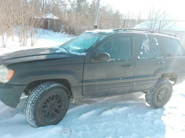 Авто Jeep Grand Cherokee 2001 № 8424724