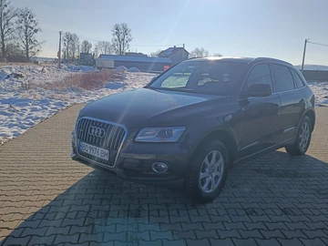 Авто Audi Q5 2013 № 8424725