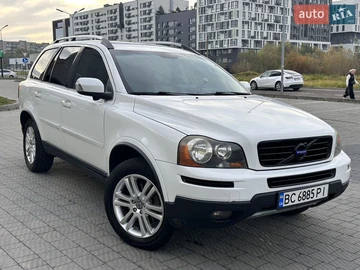 Авто Volvo Xc90 2011 № 8424726