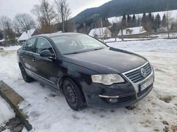 Авто Volkswagen Passat Sedan 2006 № 8424727