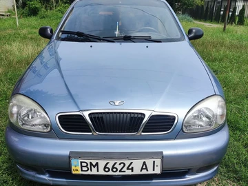 Авто Daewoo Lanos Sens  2008 № 8424729