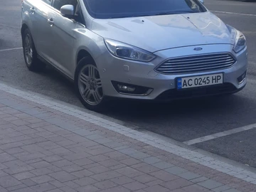 Авто Ford Focus 2016 № 8424730