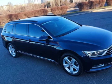Авто Volkswagen Passat Variant 2016 № 8424731
