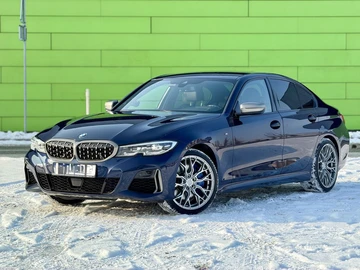 Авто BMW 3 Серия 2021 № 8424734