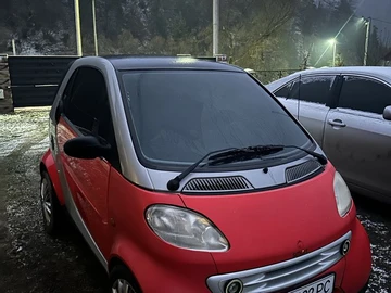 Авто smart Fortwo 1999 № 8424736