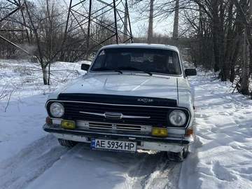 Авто ГАЗ 24-10 Волга 1989 № 8424740