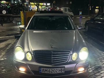 Авто Mercedes 320 2009 № 8424743