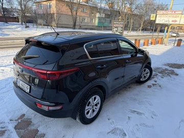 Авто KIA Sportage 2017 № 8424744