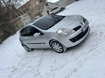 Авто Renault Clio 2008 № 8424805