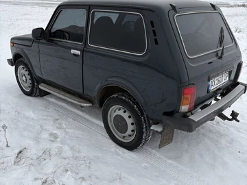 Авто ВАЗ 21214 2013 № 8424808