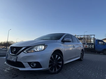 Авто Nissan Sentra 2017 № 8424809