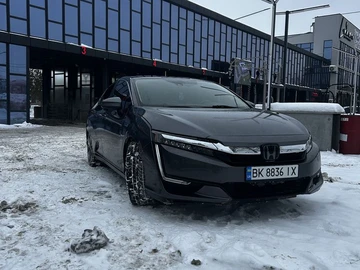 Авто Honda Fcx Clarity 2018 № 8424815