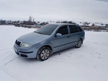 Авто Skoda Fabia 2005 № 8424816