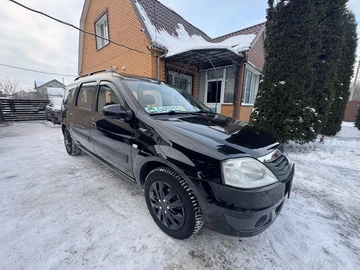 Авто Dacia Logan 2009 № 8424817