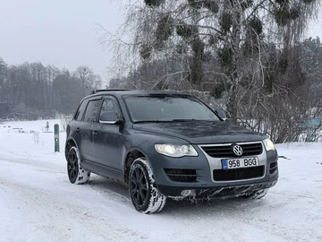 Авто Volkswagen Touareg 2007 № 8424819