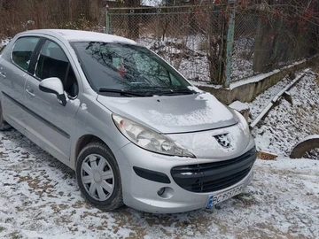 Авто Peugeot 207 2007 № 8424820