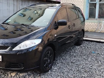 Авто Mazda 5 2007 № 8424821