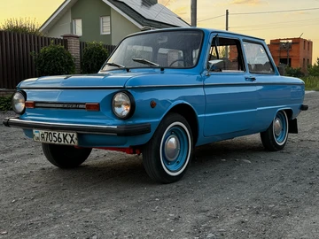 Авто ЗАЗ 968 1993 № 8424822