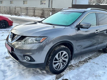 Авто Nissan Rogue 2015 № 8424823